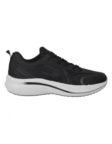 Zapatilla negra RUNNING JOHN SMITH RILAS W 25I 052548
