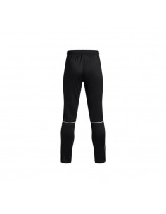 Pantalon negro Under Armour negro JR