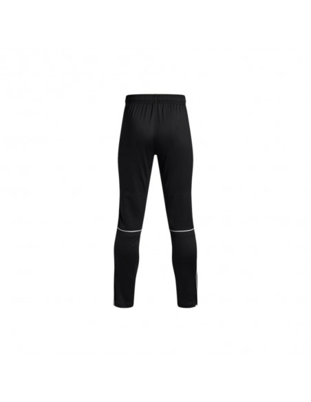 Pantalon negro Under Armour negro JR