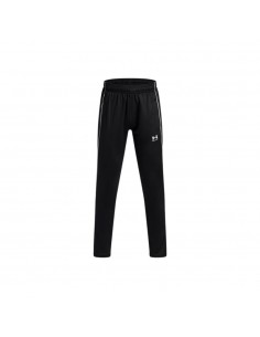 Pantalon negro Under Armour negro JR 2