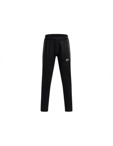 Pantalon negro Under Armour negro JR