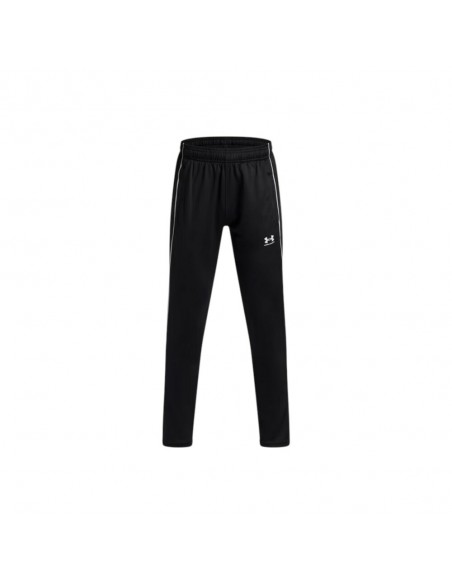 Pantalon negro Under Armour negro JR