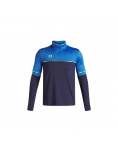 Sudadera azul Under Armour azul hombre