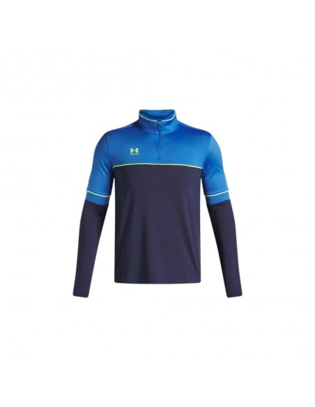 Sudadera azul Under Armour azul hombre