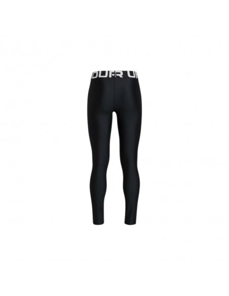 Malla larga negra Under Armour negra mujer