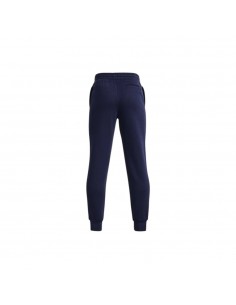 Pantalon chandal azul Under Armour azul JR