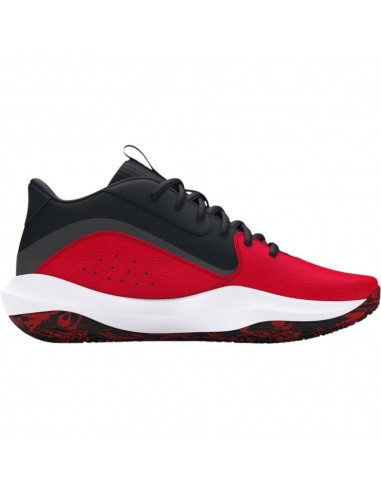 Zapatilla baloncesto Rojo Under Armour rojo hombre