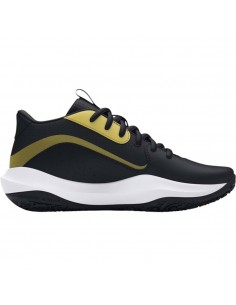 Zapatilla de Basket para UNISEX JUNIOR UNDER ARMOUR...