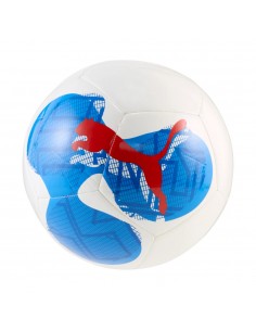 BALON DE FUTBOL PUMA BIG CAT BLANCO-AZUL