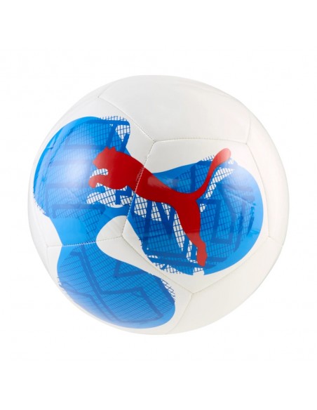 BALON DE FUTBOL PUMA BIG CAT BLANCO-AZUL
