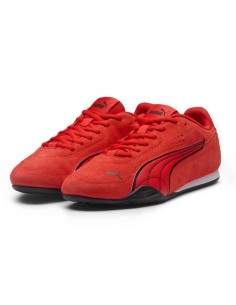 Zapatilla de Tiempo Libre para MUJER PUMA CATCH SD RED