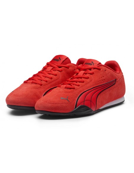 Zapatilla de Tiempo Libre para MUJER PUMA CATCH SD RED