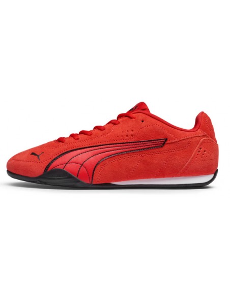Zapatilla de Tiempo Libre para MUJER PUMA CATCH SD RED