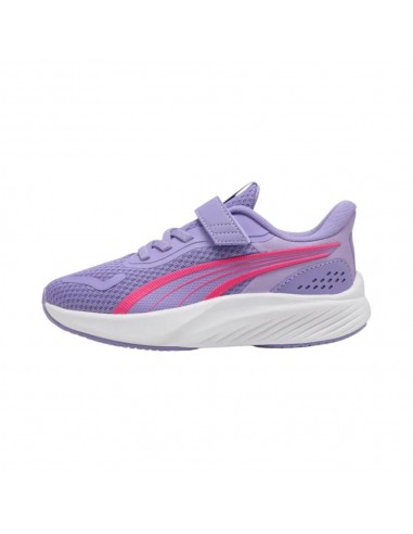 Zapatilla violeta Puma violeta JR