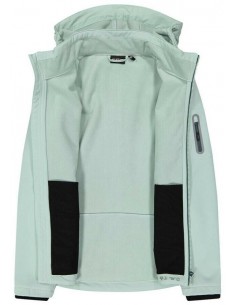 SOFTSHELL CMP MUJER ZIP HOOD 2
