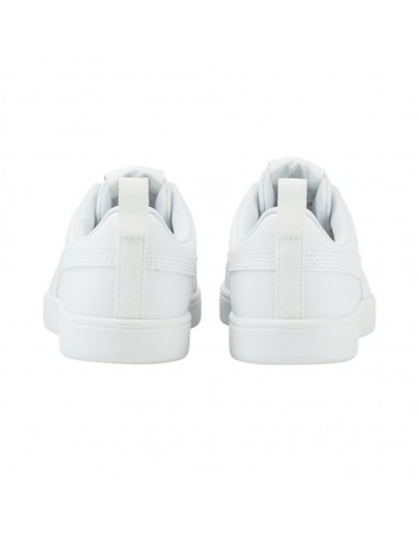 Zapatilla blanca PUMA- Rickie Jr-01 white...
