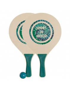 RAQUETAS DE PLAYA SOFTEE