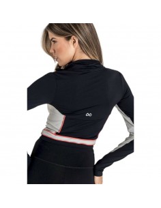 Sudadera negra Ditchil negra mujer