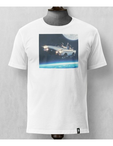 CAMISETA DIRTY VELVET COCHE ESPACIAL