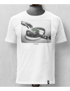 CAMISETA DIRTY VELVET ACAPARADOR DE DINERO