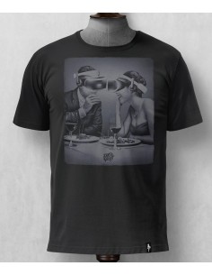 CAMISETA DIRTY VELVET RELACIÓN VIRTUAL