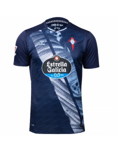 HUMMEL REAL CLUB CELTA DE VIGO 25/26 AWAY JERSEY S/S