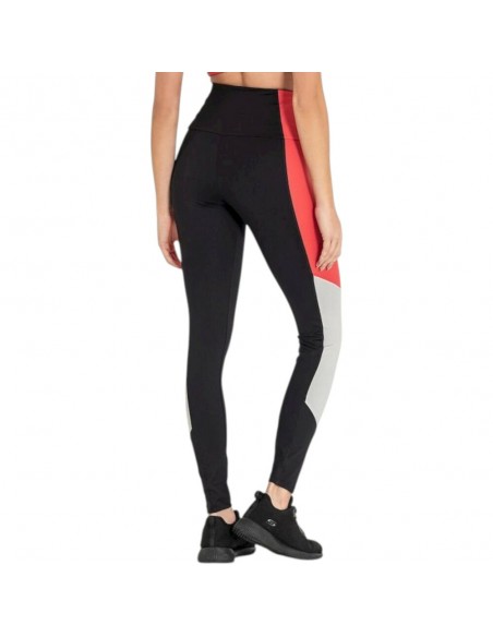 Malla negra Ditchil negra mujer