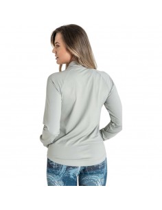 Sudadera gris Ditchill gris mujer