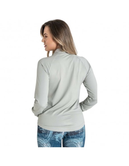 Sudadera gris Ditchill gris mujer