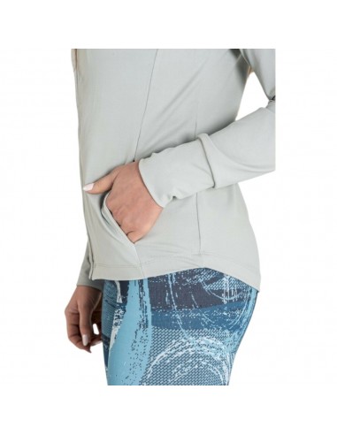 Sudadera gris Ditchill gris mujer