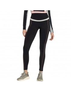 Malla negra Ditchil negra mujer