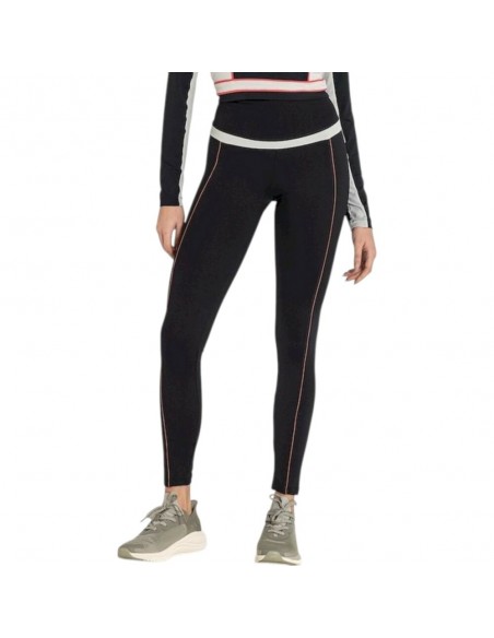 Malla negra Ditchil negra mujer