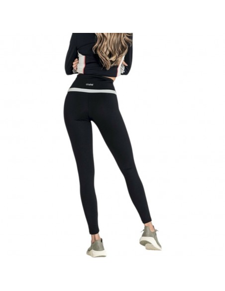 Malla negra Ditchil negra mujer