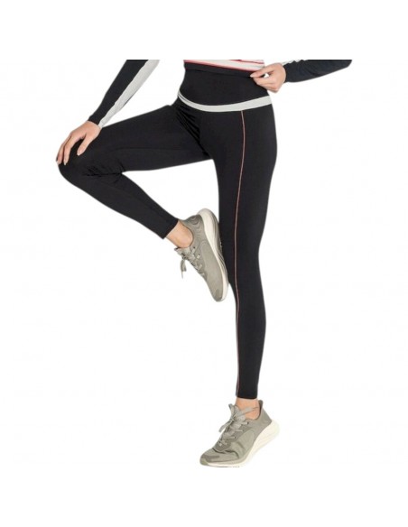 Malla negra Ditchil negra mujer