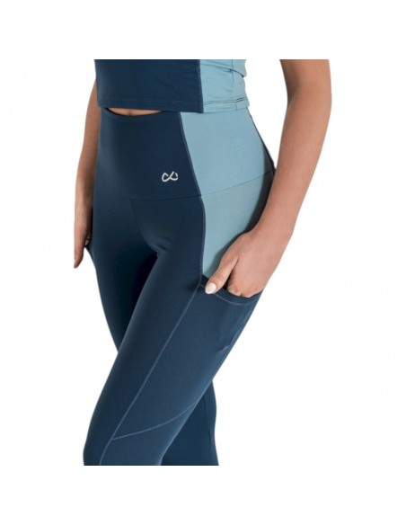 Malla azul Ditchil azul mujer