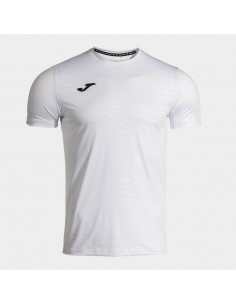 CAMISETA JOMA HOMBRE R-NIGHT BLANCO