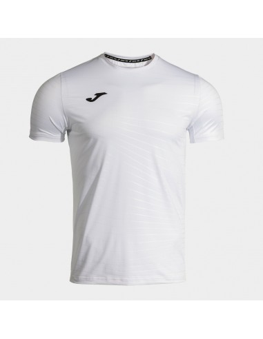 CAMISETA JOMA HOMBRE R-NIGHT BLANCO