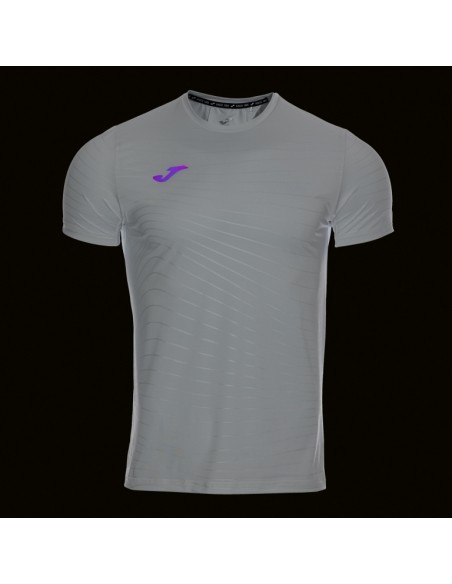 CAMISETA JOMA HOMBRE R-NIGHT BLANCO