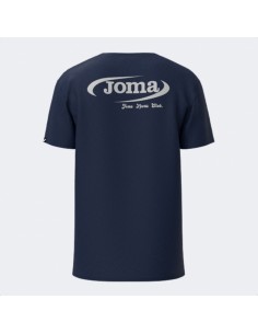 CAMISETA ALGODÓN JOMA STREET GENERATION MARINO 2