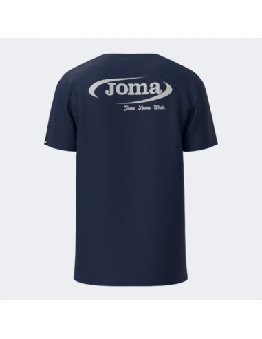CAMISETA ALGODÓN JOMA STREET GENERATION MARINO