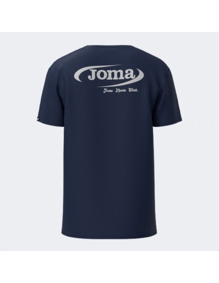 CAMISETA ALGODÓN JOMA STREET GENERATION MARINO