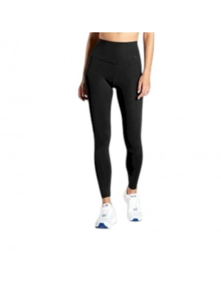 Malla termica negra Ditchil negra mujer