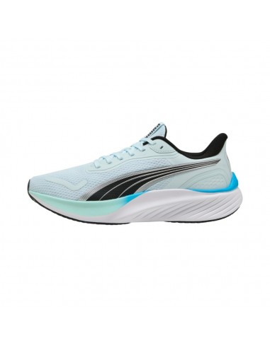 Zapatilla azul Puma azul mujer