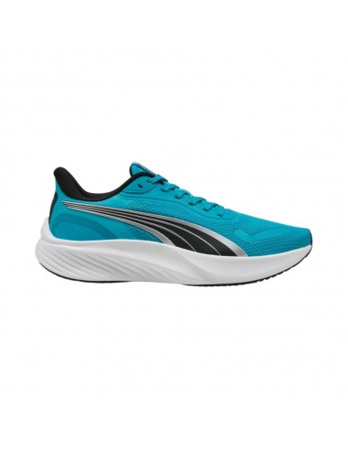 Zapatilla azul Puma azul hombre