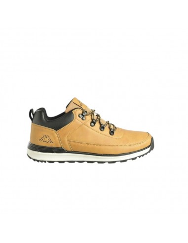 Zapatilla marrón KAPPA LOGO MONSI yellow tan-brown oak 3119CUW