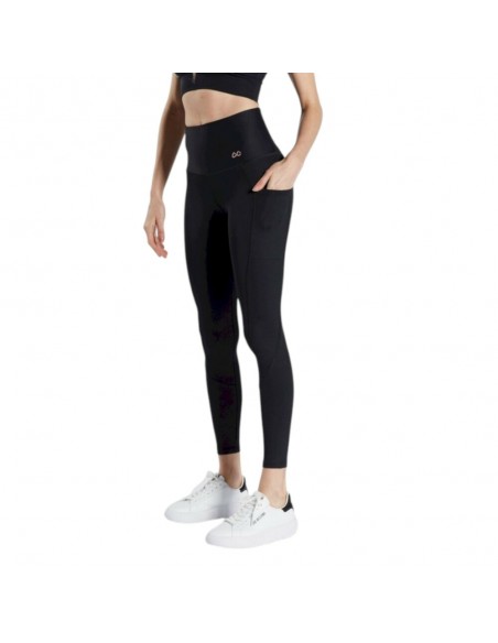 Malla negra Ditchil negra mujer