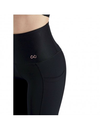 Malla negra Ditchil negra mujer