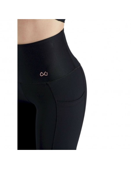 Malla negra Ditchil negra mujer