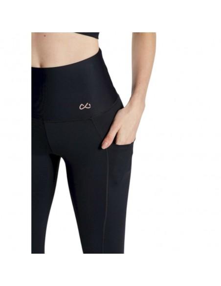 Malla negra Ditchil negra mujer