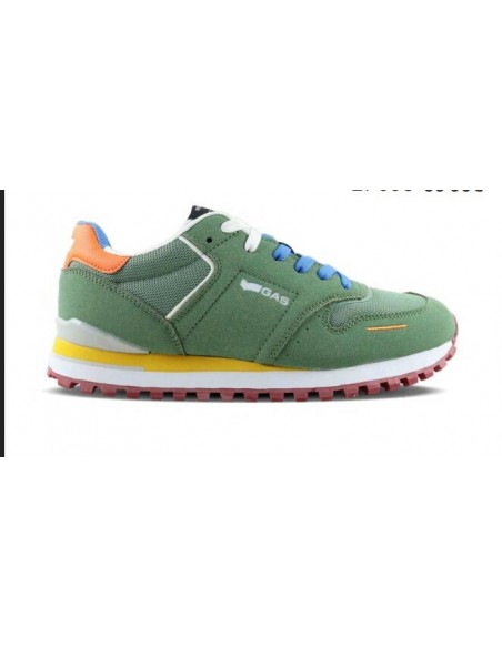 Zapatilla de Training para HOMBRE GAS JEANS SUMMER MIX